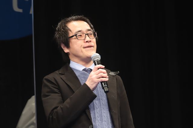 1年越しの公開！松岡茉優、ミルクボーイらドラえもんと対面に沸く（7枚目）