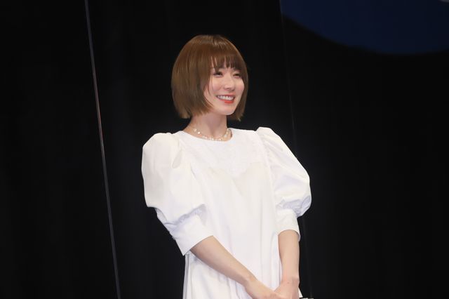 1年越しの公開！松岡茉優、ミルクボーイらドラえもんと対面に沸く（11枚目）