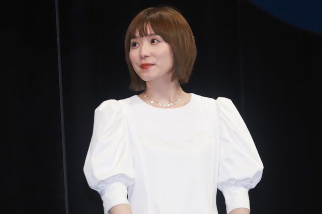 1年越しの公開！松岡茉優、ミルクボーイらドラえもんと対面に沸く（13枚目）