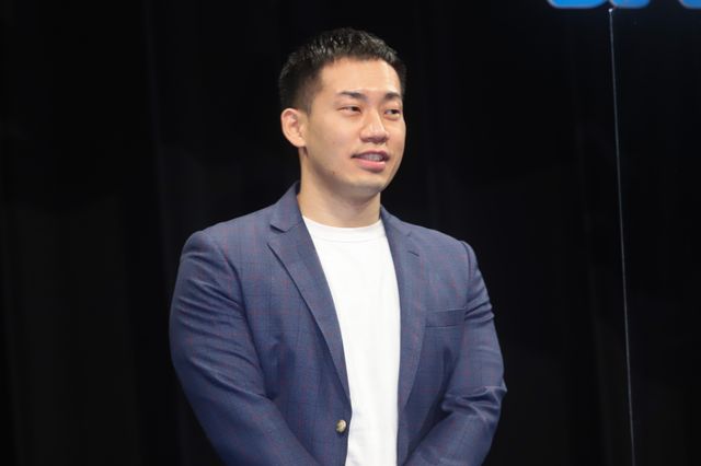 1年越しの公開！松岡茉優、ミルクボーイらドラえもんと対面に沸く（15枚目）