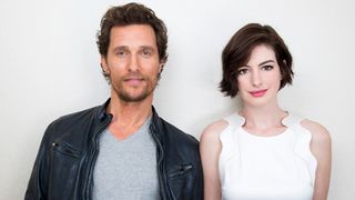 『インターステラー』マシュー・マコノヒー＆アン・ハサウェイ　単独インタビュー