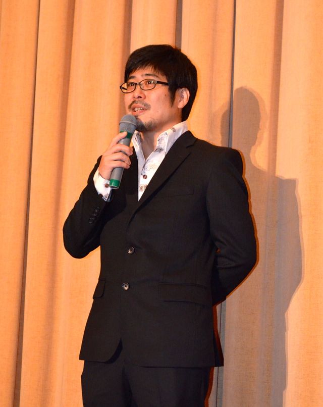 映画『夏の終り』初日舞台あいさつフォトギャラリー（7枚目）