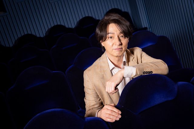 「仮面ライダークウガ」一条薫役の葛山信吾