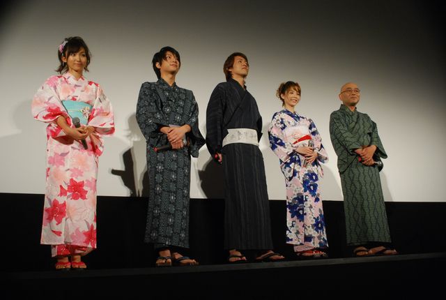 『劇場版FAIRY TAIL 鳳凰の巫女』完成披露試写会ギャラリー：フォトギャラリー