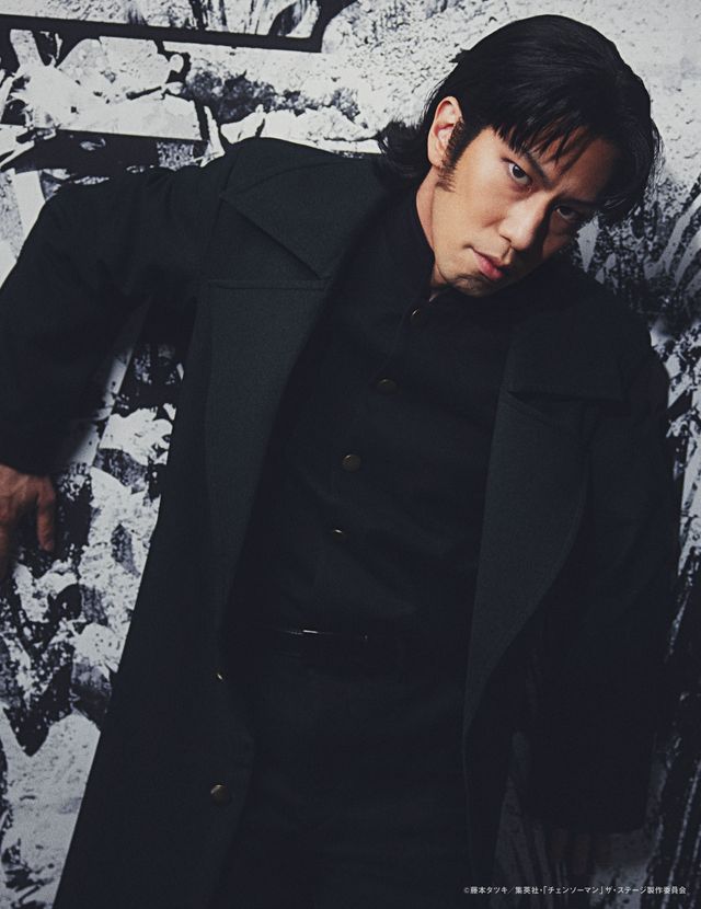 平野綾がマキマ、甲田まひるがパワーに！舞台「チェンソーマン」キャラクタービジュアル（10枚目）