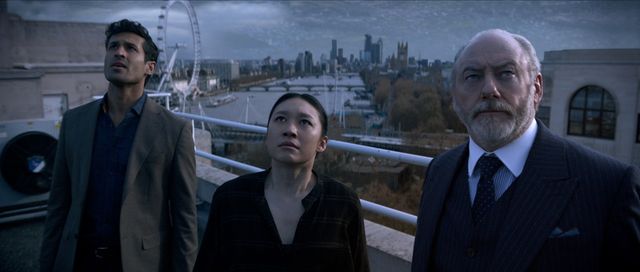 早くも続編決定！Netflix実写版「三体」場面写真（4枚目）