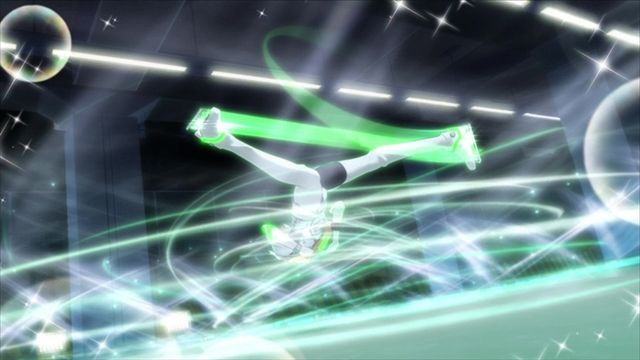 これがプリズムの煌めき……！『KING OF PRISM by PrettyRhythm』フォトギャラリー（4枚目）