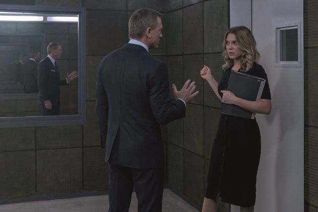 豪華キャスト集結！『007／ノー・タイム・トゥ・ダイ』場面写真（3枚目）