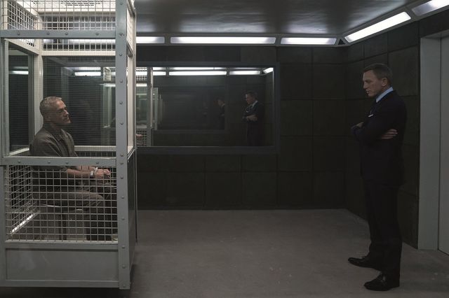 豪華キャスト集結！『007／ノー・タイム・トゥ・ダイ』場面写真（4枚目）