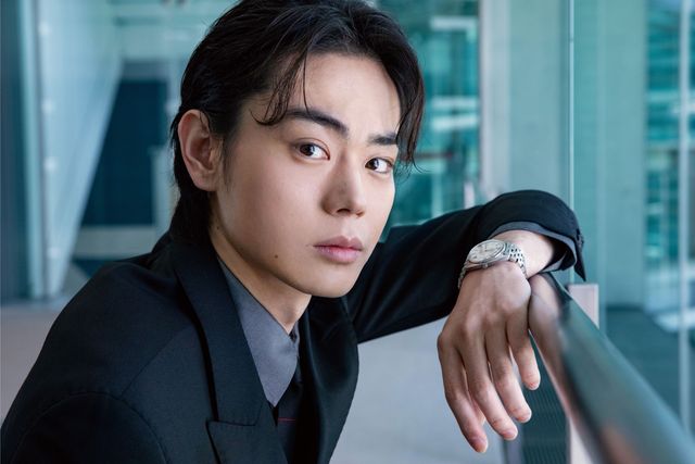 菅田将暉、魅力ダダ漏れ！『アルキメデスの大戦』インタビューカット＜全8枚＞（5枚目）