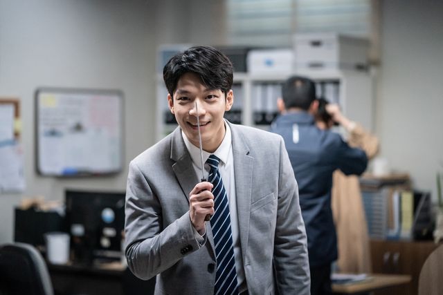 殺意むき出し…『殺人鬼から逃げる夜』 場面写真（6枚目）