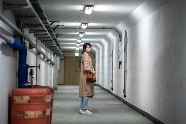 殺意むき出し…『殺人鬼から逃げる夜』 場面写真（8枚目）