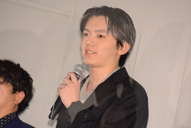 Snow Manからのサプライズメッセージも！ラウール主演『ハニーレモンソーダ』公開前夜イベント（3枚目）