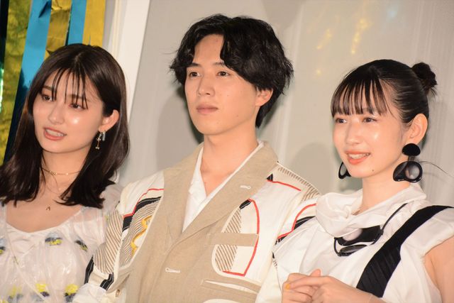 Snow Manからのサプライズメッセージも！ラウール主演『ハニーレモンソーダ』公開前夜イベント（7枚目）