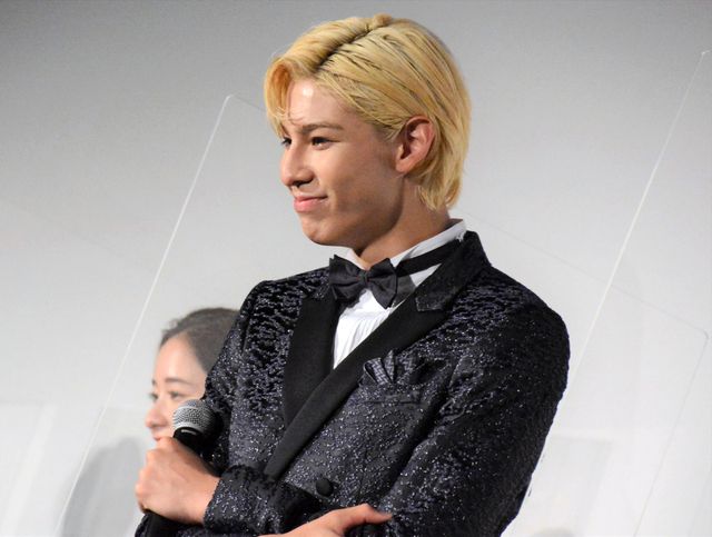 Snow Manからのサプライズメッセージも！ラウール主演『ハニーレモンソーダ』公開前夜イベント（8枚目）