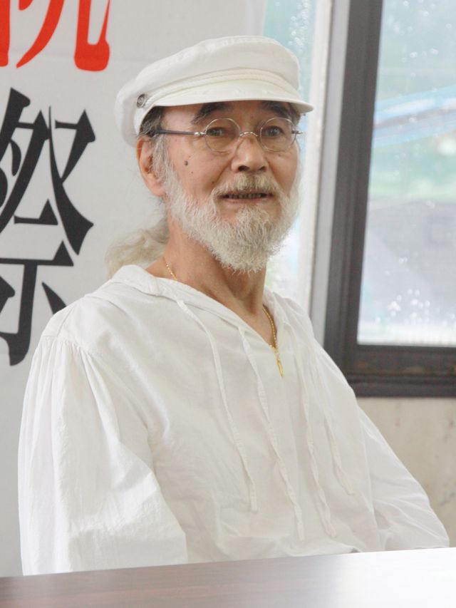 映画『百年の時計』湯布院映画祭ギャラリー（3枚目）