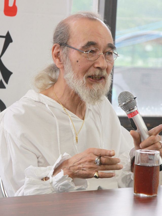 映画『百年の時計』湯布院映画祭ギャラリー（6枚目）