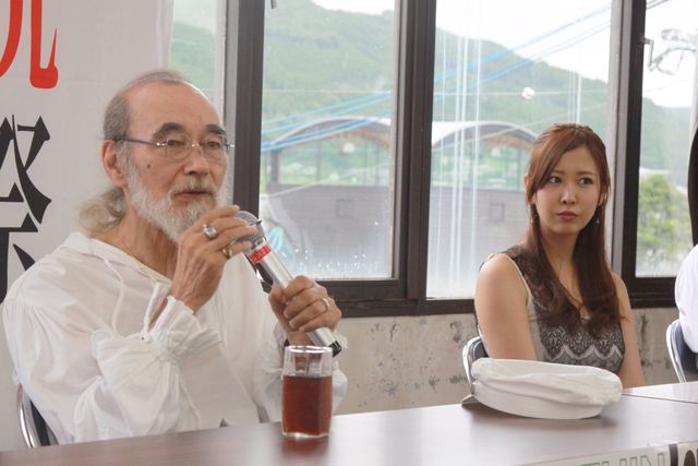 映画『百年の時計』湯布院映画祭ギャラリー（7枚目）