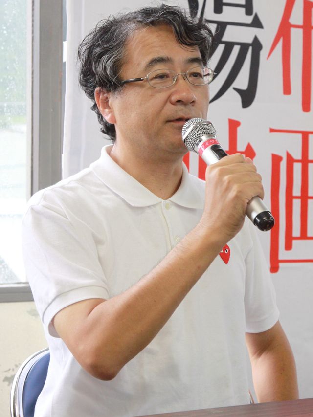 映画『百年の時計』湯布院映画祭ギャラリー（8枚目）