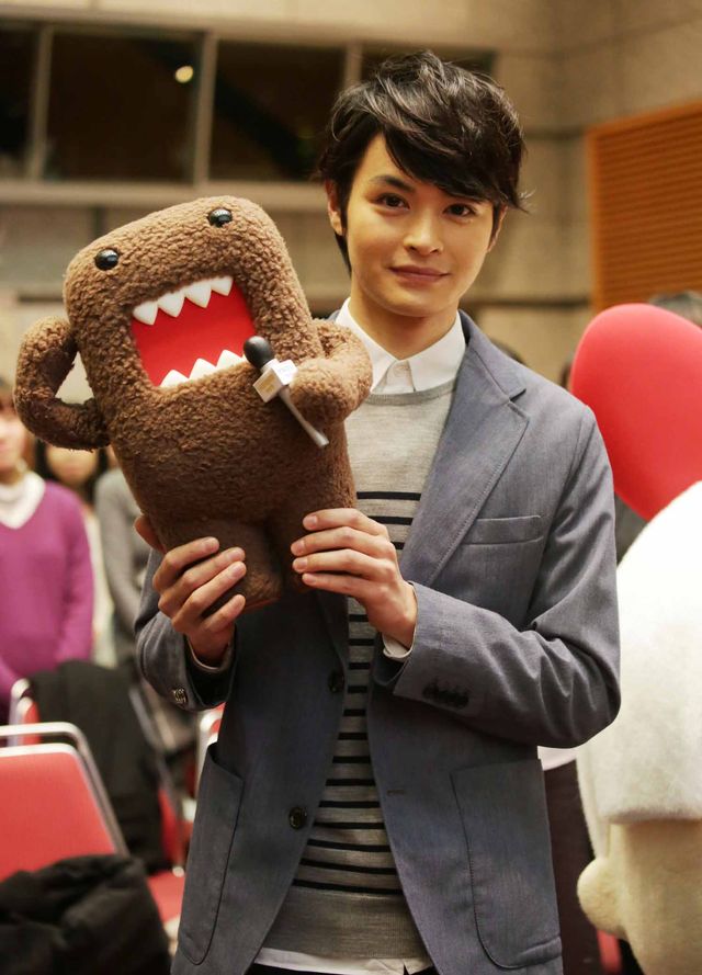 瀬戸康史の子犬スマイル！「花燃ゆ」女子会トークイベントフォトギャラリー（5枚目）