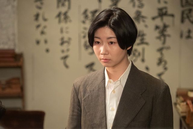 「虎に翼」が帰ってくる! - スピンオフ「山田轟法律事務所」主人公の山田よね(土居志央梨)