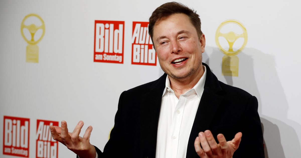 テスラのイーロン・マスク、アスペルガー症候群を公表 ...