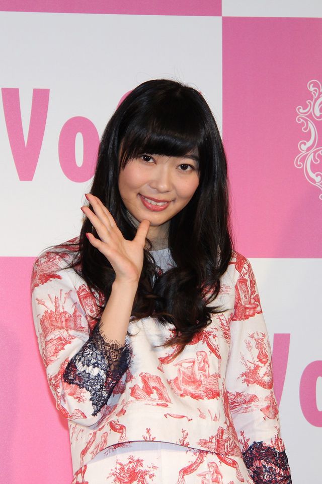 2013年最もビューティーな人に選出！指原莉乃フォトギャラリー（7枚目）