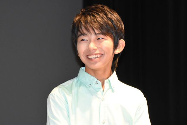 あの「こども店長」が爽やかイケメンに！フォトギャラリー：フォトギャラリー