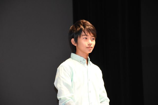 あの「こども店長」が爽やかイケメンに！フォトギャラリー（5枚目）