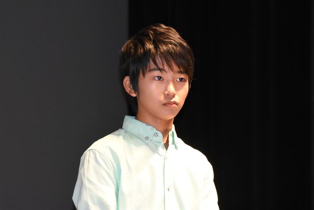 あの「こども店長」が爽やかイケメンに！フォトギャラリー（9枚目）