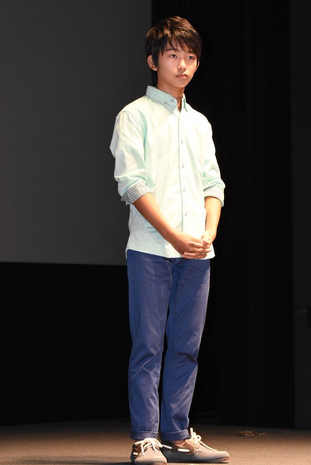 あの「こども店長」が爽やかイケメンに！フォトギャラリー（10枚目）