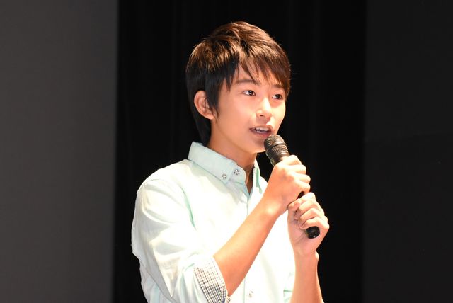 あの「こども店長」が爽やかイケメンに！フォトギャラリー（15枚目）