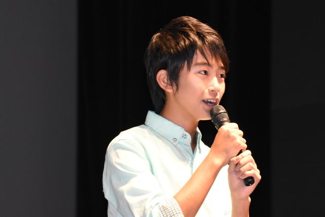 あの「こども店長」が爽やかイケメンに！フォトギャラリー（17枚目）