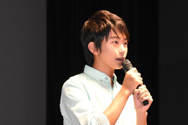 あの「こども店長」が爽やかイケメンに！フォトギャラリー（18枚目）