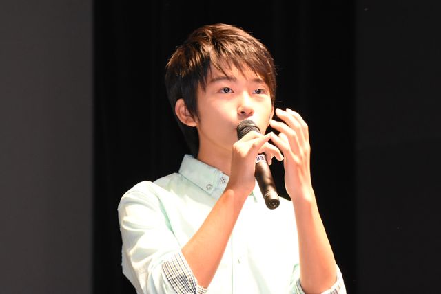 あの「こども店長」が爽やかイケメンに！フォトギャラリー（20枚目）