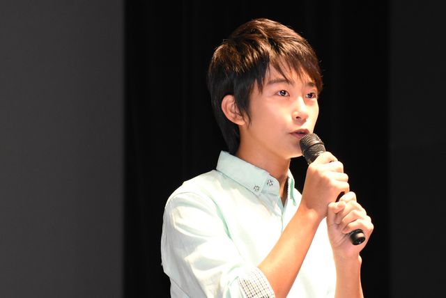 あの「こども店長」が爽やかイケメンに！フォトギャラリー（21枚目）