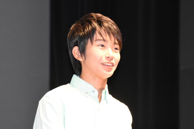 あの「こども店長」が爽やかイケメンに！フォトギャラリー（34枚目）