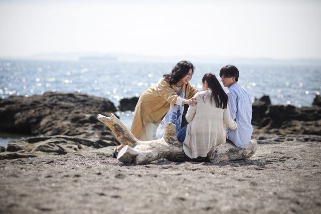 衝撃すぎ！自死の真相……「スカイキャッスル」第2話【追加場面写真】（2枚目）