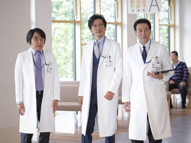 衝撃すぎ！自死の真相……「スカイキャッスル」第2話【追加場面写真】（5枚目）