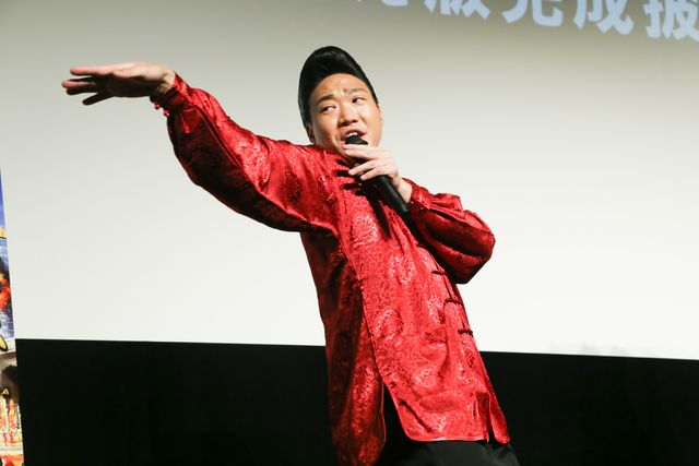 みやぞん憧れのジャッキー映画でジャッキー愛が溢れすぎ！（6枚目）