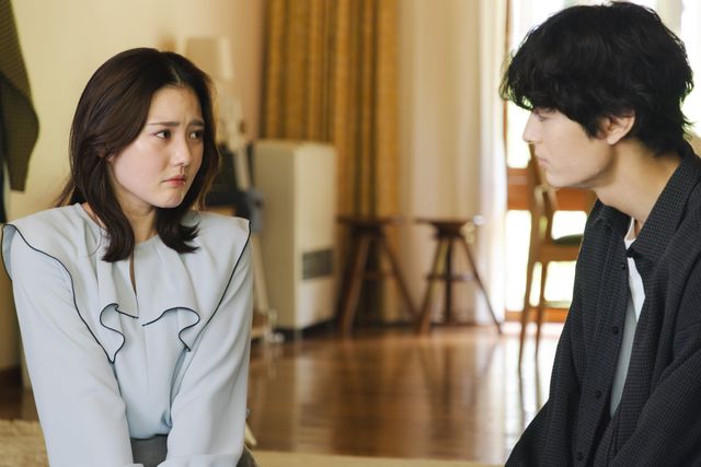 血まみれのあやめと、恐ろしくも美しい凍也「魔物」第7話場面写真（3枚目）