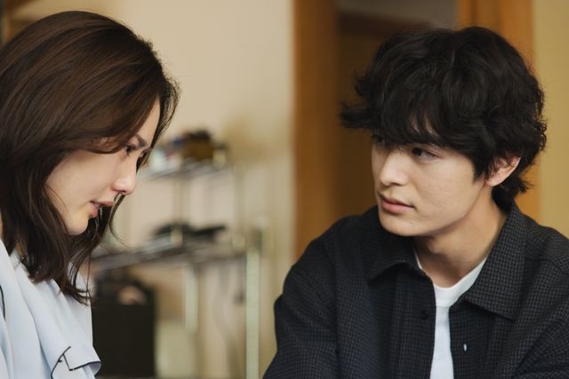 血まみれのあやめと、恐ろしくも美しい凍也「魔物」第7話場面写真（4枚目）