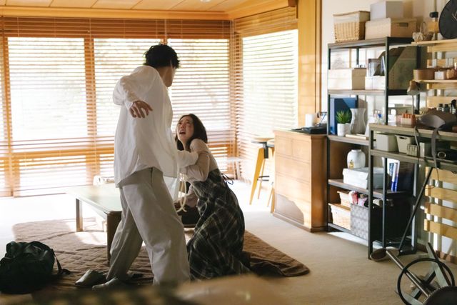 血まみれのあやめと、恐ろしくも美しい凍也「魔物」第7話場面写真（8枚目）