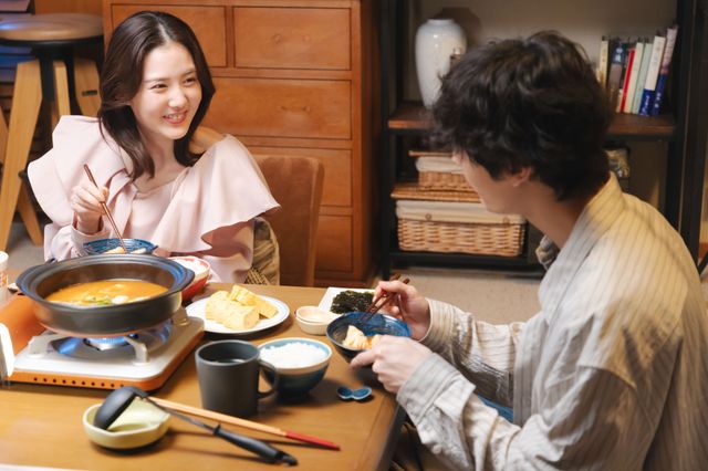 血まみれのあやめと、恐ろしくも美しい凍也「魔物」第7話場面写真（11枚目）