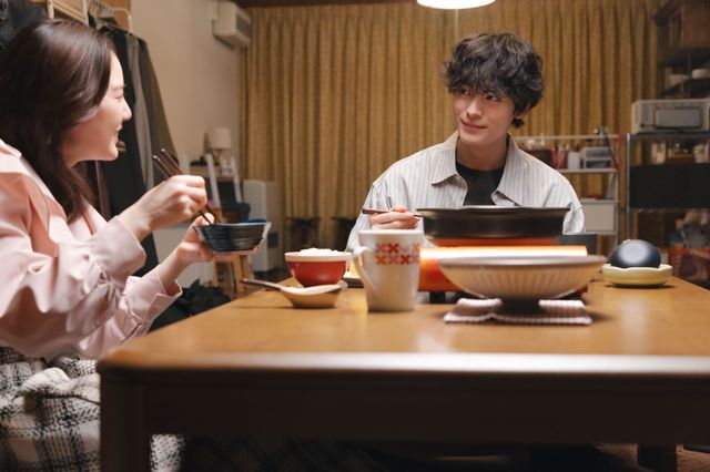 血まみれのあやめと、恐ろしくも美しい凍也「魔物」第7話場面写真（12枚目）