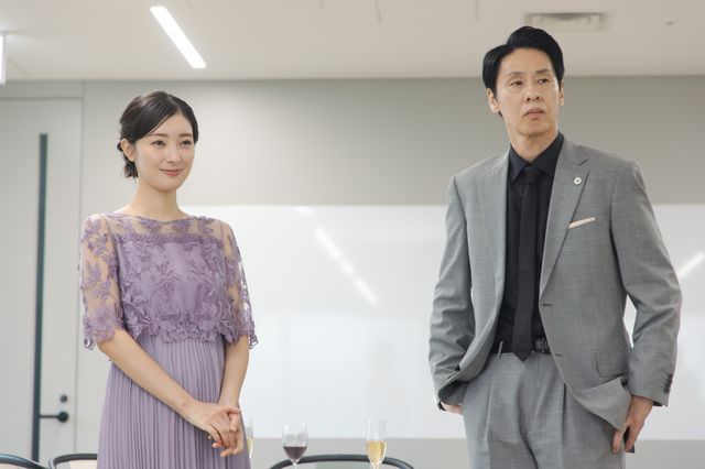 血まみれのあやめと、恐ろしくも美しい凍也「魔物」第7話場面写真（15枚目）