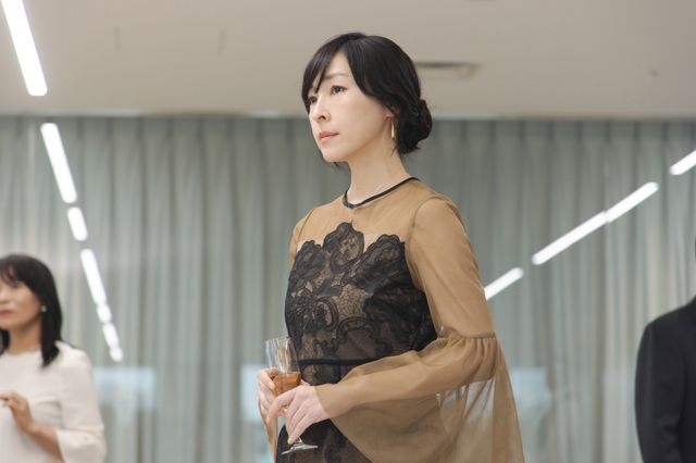 血まみれのあやめと、恐ろしくも美しい凍也「魔物」第7話場面写真（16枚目）