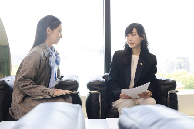 血まみれのあやめと、恐ろしくも美しい凍也「魔物」第7話場面写真（19枚目）