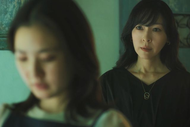 血まみれのあやめと、恐ろしくも美しい凍也「魔物」第7話場面写真（24枚目）