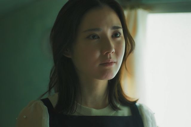 血まみれのあやめと、恐ろしくも美しい凍也「魔物」第7話場面写真（25枚目）